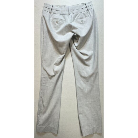 The Limited Collection Women's Dress Pants Cassidy Fit Sz 2 Gray Stretch Slim - Picture 2 of 15